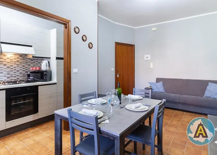 Accogliente A Due Passi Dal Mare Апартаменты *