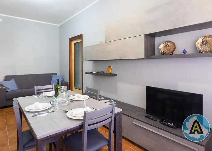 Апартаменты Accogliente A Due Passi Dal Mare *