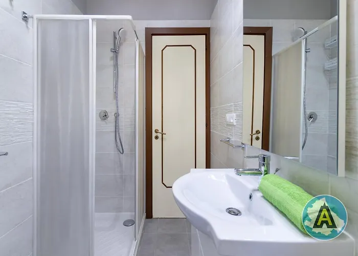 Accogliente A Due Passi Dal Mare Апартаменты *